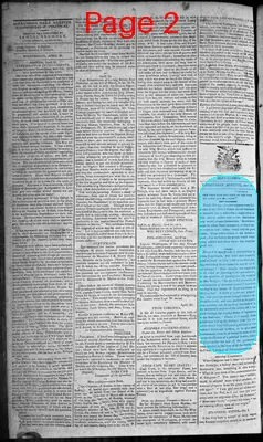 Page thumbnail for Alexandria Daily Gazette, Commercial & Political