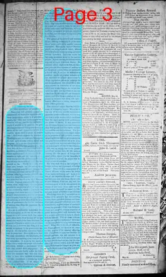 Page thumbnail for Alexandria Daily Gazette, Commercial & Political
