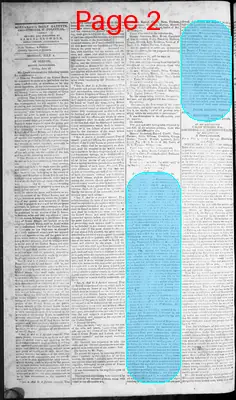 Page thumbnail for Alexandria Daily Gazette, Commercial & Political