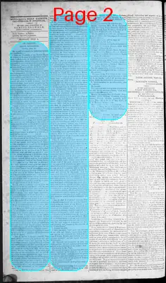 Page thumbnail for Alexandria Daily Gazette, Commercial & Political
