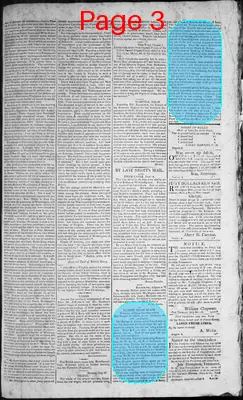 Page thumbnail for Alexandria Daily Gazette, Commercial & Political