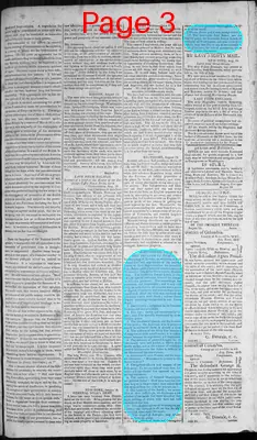 Page thumbnail for Alexandria Daily Gazette, Commercial & Political