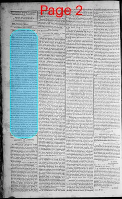 Page thumbnail for Alexandria Daily Gazette, Commercial & Political