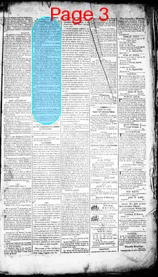 Page thumbnail for Alexandria Gazette, Commercial And Political