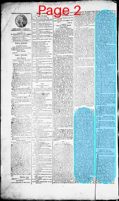 Page thumbnail for Alexandria Gazette, Commercial And Political