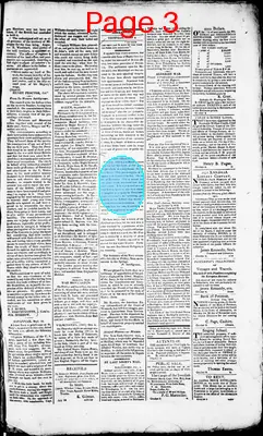 Page thumbnail for Alexandria Gazette, Commercial And Political