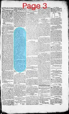 Page thumbnail for Alexandria Gazette, Commercial And Political