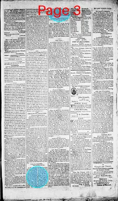 Page thumbnail for Alexandria Gazette, Commercial And Political