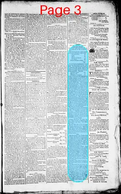 Page thumbnail for Alexandria Gazette, Commercial And Political