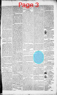 Page thumbnail for Alexandria Gazette, Commercial And Political
