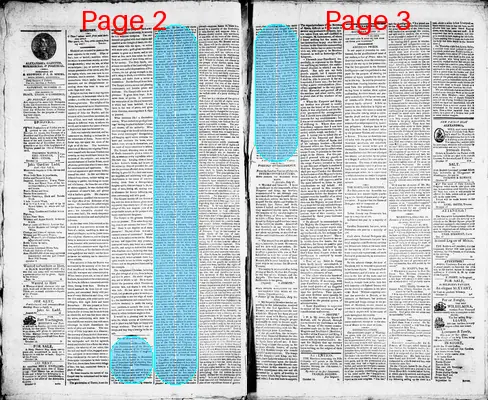 Page thumbnail for Alexandria Gazette, Commercial And Political