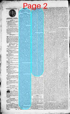 Page thumbnail for Alexandria Gazette, Commercial And Political