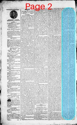 Page thumbnail for Alexandria Gazette, Commercial And Political