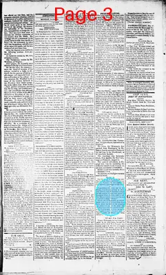 Page thumbnail for Alexandria Gazette, Commercial And Political