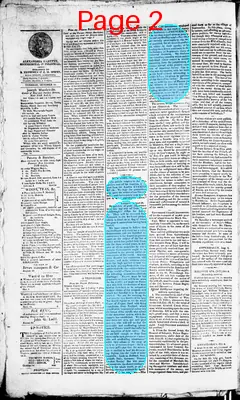 Page thumbnail for Alexandria Gazette, Commercial And Political