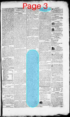 Page thumbnail for Alexandria Gazette, Commercial And Political