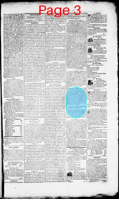 Page thumbnail for Alexandria Gazette, Commercial And Political