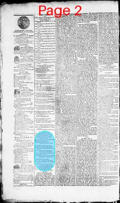 Page thumbnail for Alexandria Gazette, Commercial And Political