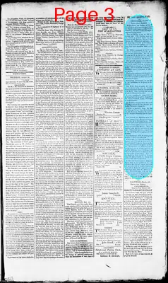 Page thumbnail for Alexandria Gazette, Commercial And Political