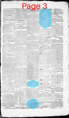 Page thumbnail for Alexandria Gazette, Commercial And Political