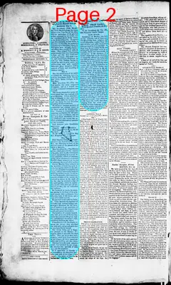 Page thumbnail for Alexandria Gazette, Commercial And Political