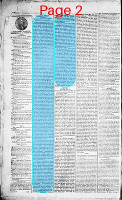 Page thumbnail for Alexandria Gazette, Commercial And Political
