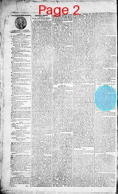 Page thumbnail for Alexandria Gazette, Commercial And Political