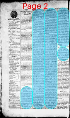 Page thumbnail for Alexandria Gazette, Commercial And Political