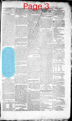 Page thumbnail for Alexandria Gazette, Commercial And Political