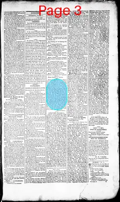 Page thumbnail for Alexandria Gazette, Commercial And Political