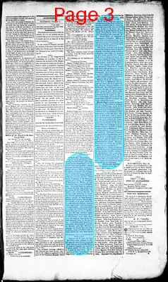 Page thumbnail for Alexandria Gazette, Commercial And Political
