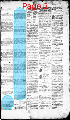 Page thumbnail for Alexandria Gazette, Commercial And Political