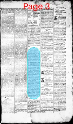 Page thumbnail for Alexandria Gazette, Commercial And Political
