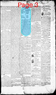Page thumbnail for Alexandria Gazette, Commercial And Political