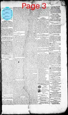 Page thumbnail for Alexandria Gazette, Commercial And Political