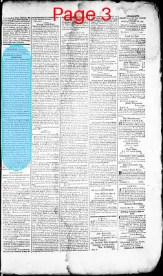 Page thumbnail for Alexandria Gazette, Commercial And Political