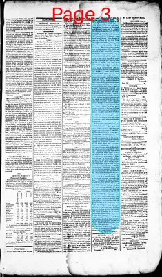 Page thumbnail for Alexandria Gazette, Commercial And Political
