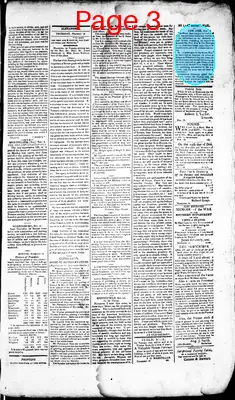 Page thumbnail for Alexandria Gazette, Commercial And Political