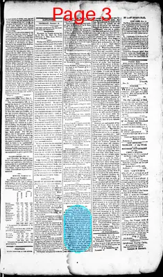 Page thumbnail for Alexandria Gazette, Commercial And Political