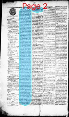 Page thumbnail for Alexandria Gazette, Commercial And Political