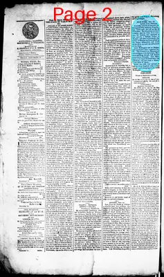 Page thumbnail for Alexandria Gazette, Commercial And Political