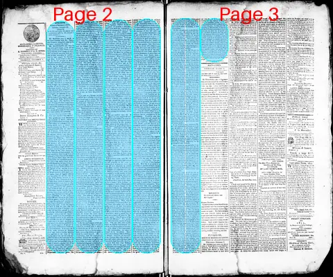 Page thumbnail for Alexandria Gazette, Commercial And Political