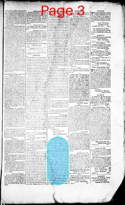 Page thumbnail for Alexandria Gazette, Commercial And Political