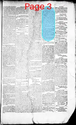 Page thumbnail for Alexandria Gazette, Commercial And Political