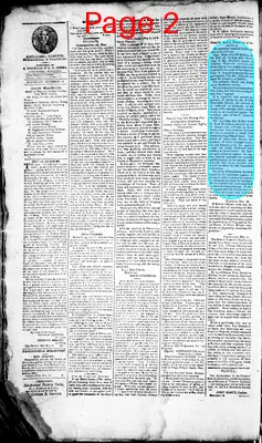 Page thumbnail for Alexandria Gazette, Commercial And Political