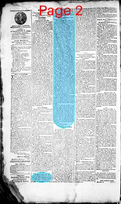 Page thumbnail for Alexandria Gazette, Commercial And Political
