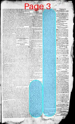 Page thumbnail for Alexandria Gazette, Commercial And Political