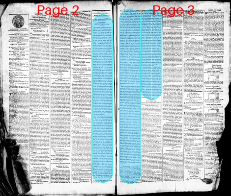 Page thumbnail for Alexandria Gazette, Commercial And Political