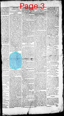 Page thumbnail for Alexandria Gazette, Commercial And Political