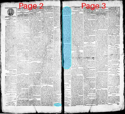 Page thumbnail for Alexandria Gazette, Commercial And Political